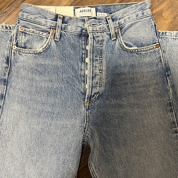 90's Pinch Waist in Lineup
AGOLDE - Picture 8 of 10